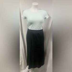Eileen Fisher Merino Wool skirt 2XL